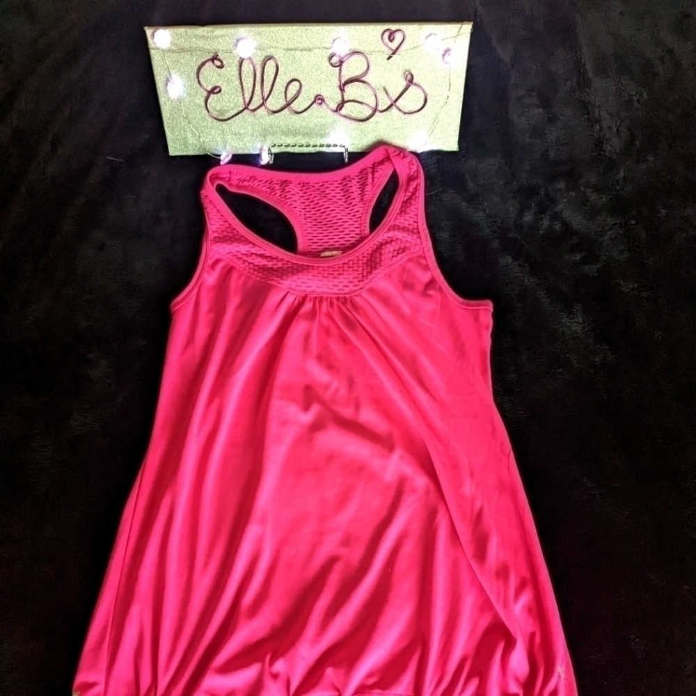 15. Workout Tank